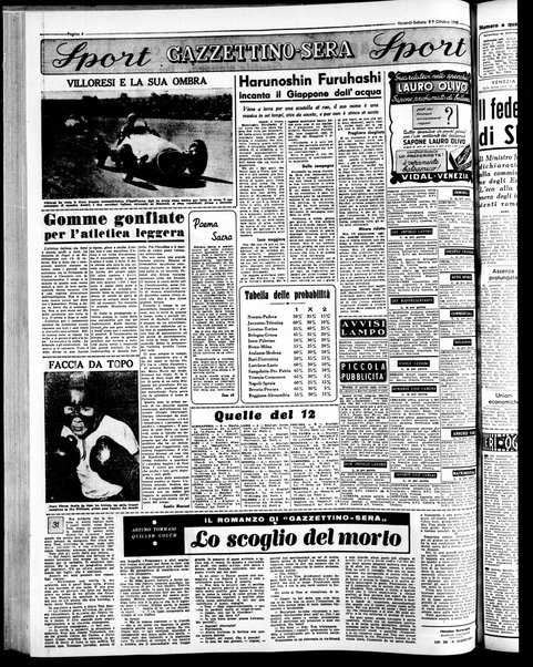 Gazzettino sera