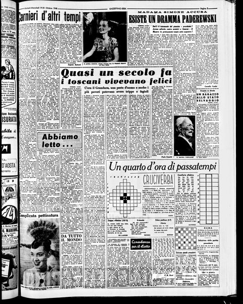 Gazzettino sera