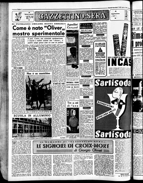 Gazzettino sera