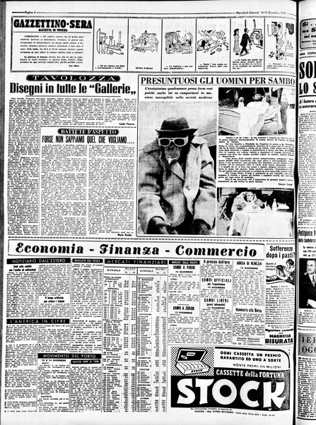 Gazzettino sera