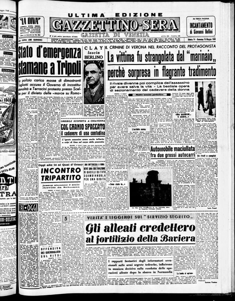 Gazzettino sera