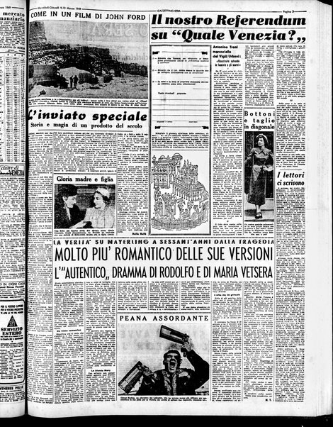 Gazzettino sera