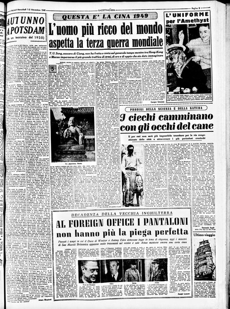 Gazzettino sera