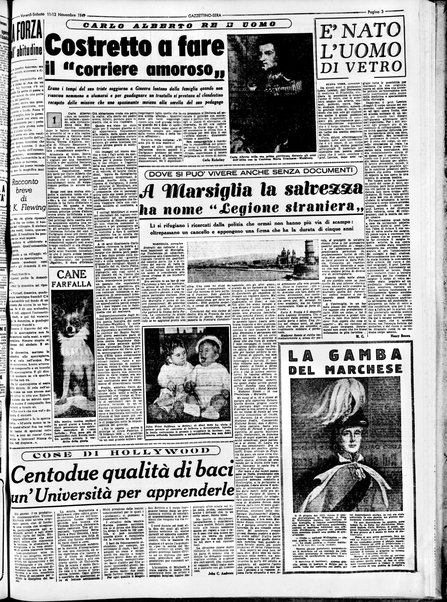 Gazzettino sera