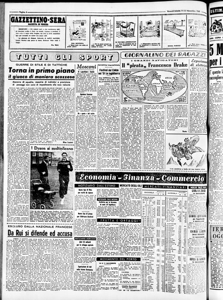 Gazzettino sera