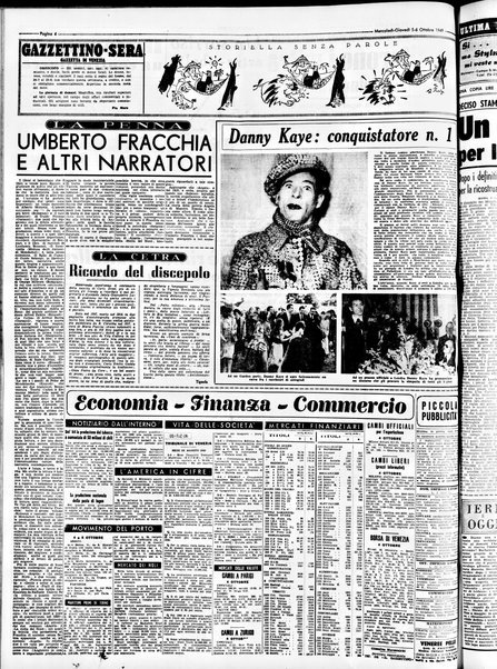 Gazzettino sera