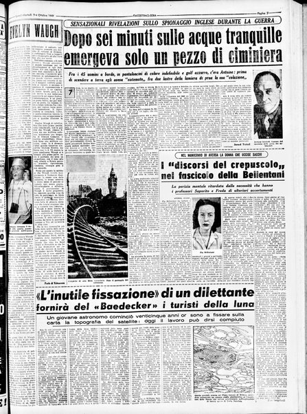 Gazzettino sera