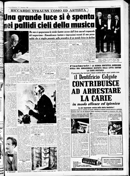 Gazzettino sera