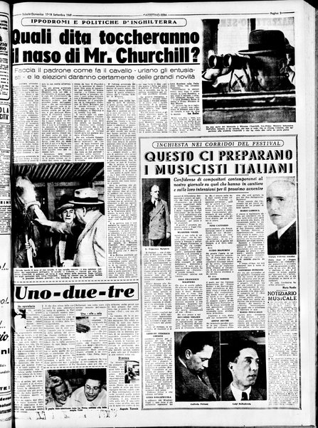 Gazzettino sera