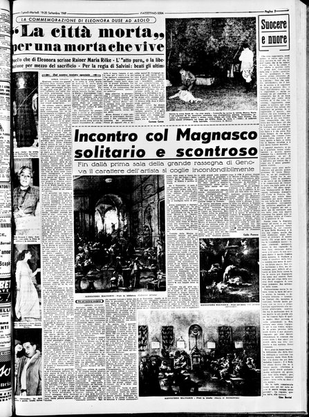 Gazzettino sera