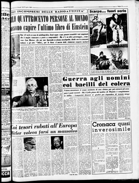 Gazzettino sera