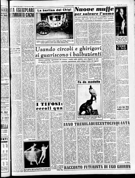 Gazzettino sera