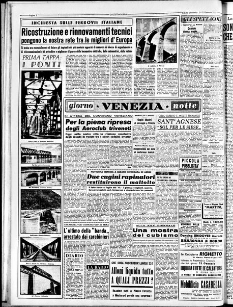 Gazzettino sera