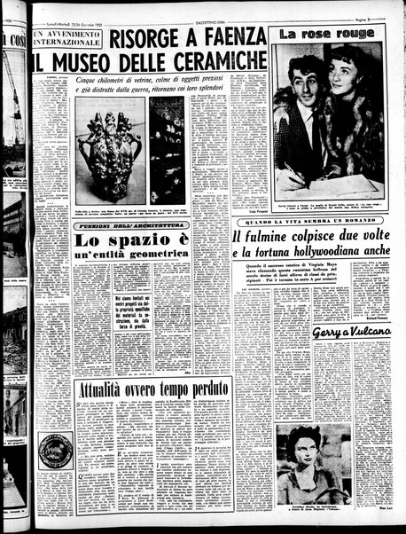 Gazzettino sera