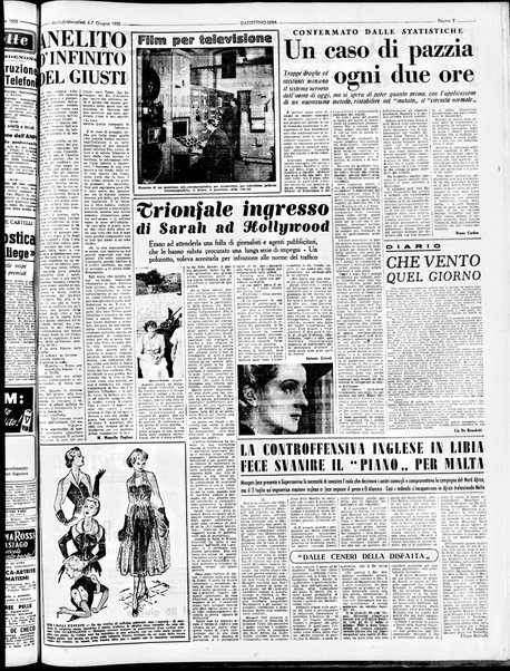 Gazzettino sera