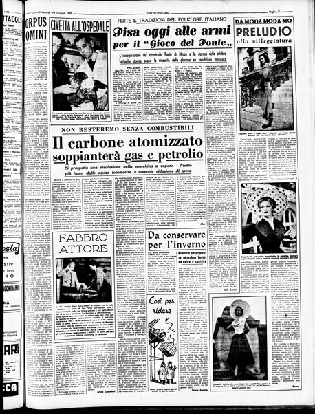 Gazzettino sera