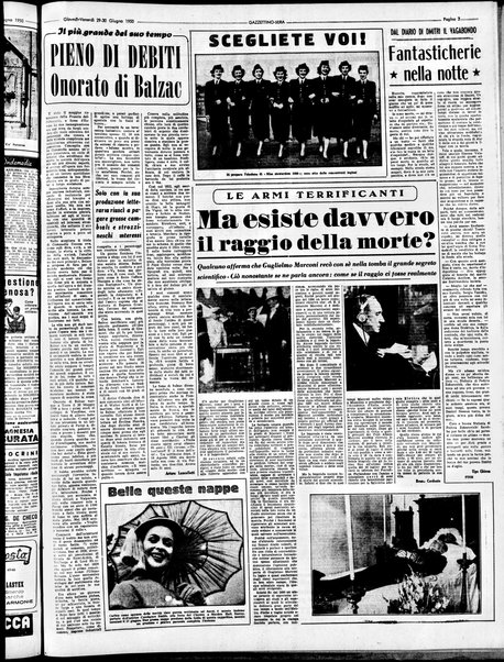 Gazzettino sera