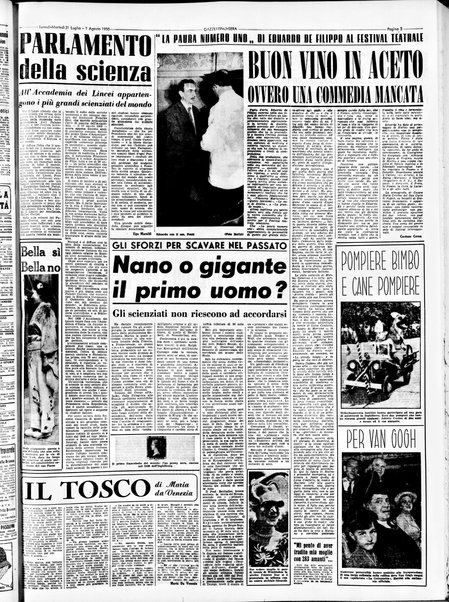 Gazzettino sera