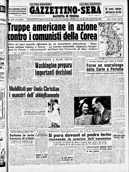 Gazzettino sera