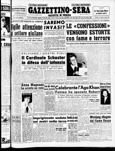 Gazzettino sera