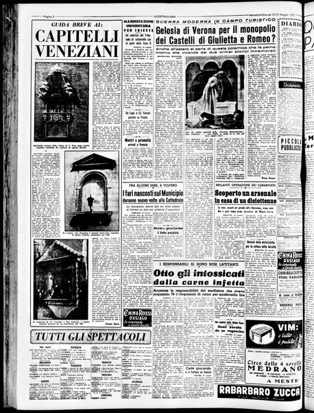 Gazzettino sera