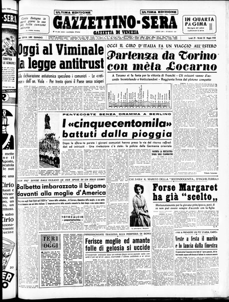 Gazzettino sera