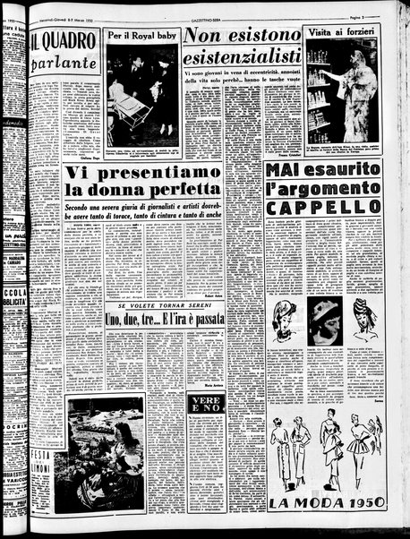 Gazzettino sera