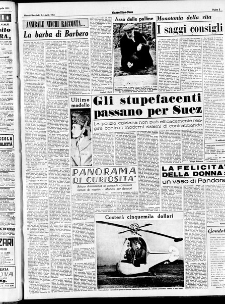 Gazzettino sera