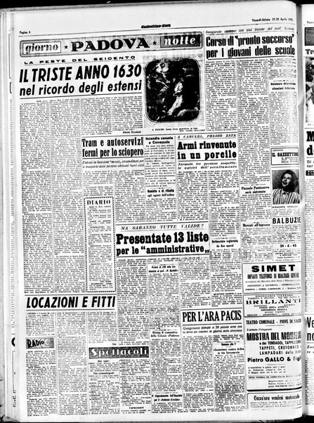 Gazzettino sera