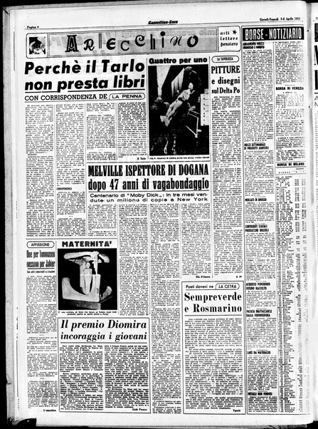 Gazzettino sera