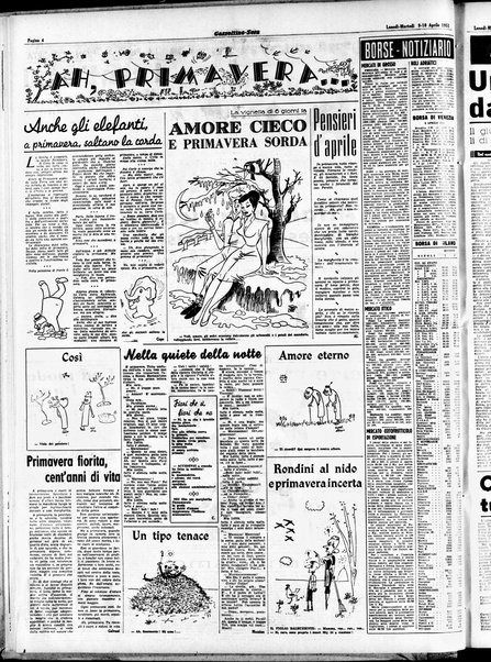 Gazzettino sera