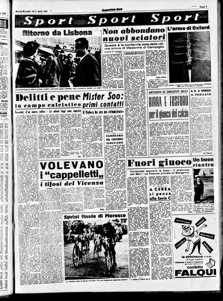 Gazzettino sera