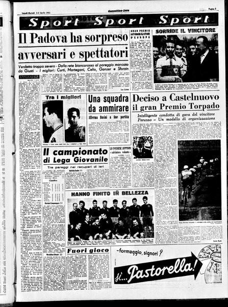 Gazzettino sera