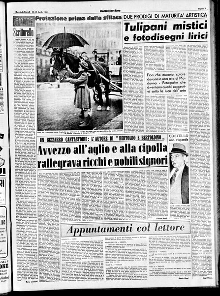 Gazzettino sera