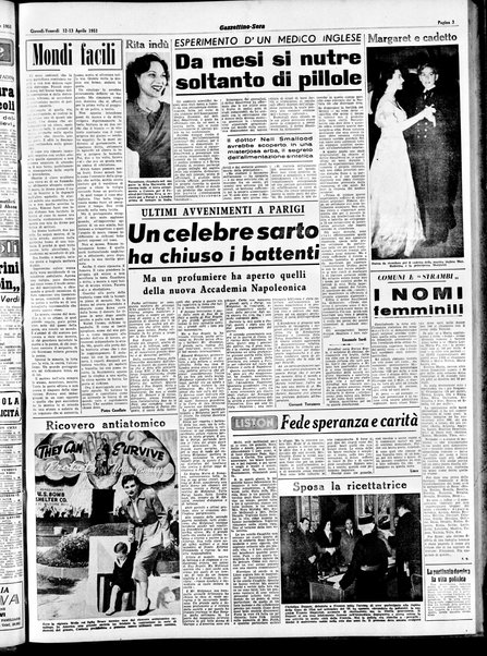 Gazzettino sera