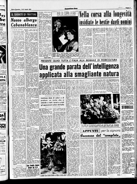 Gazzettino sera