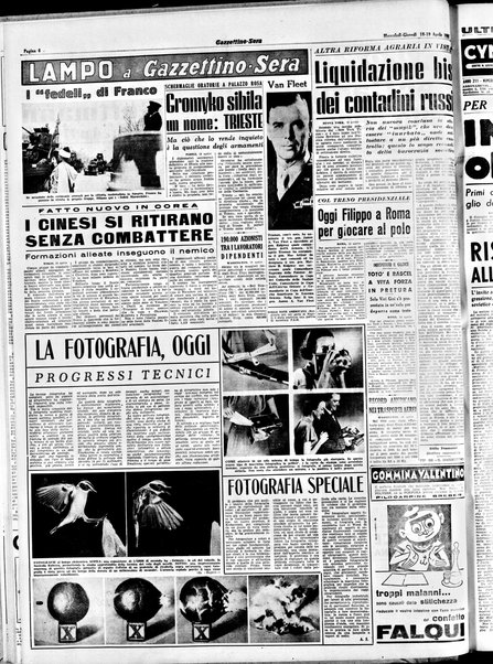 Gazzettino sera