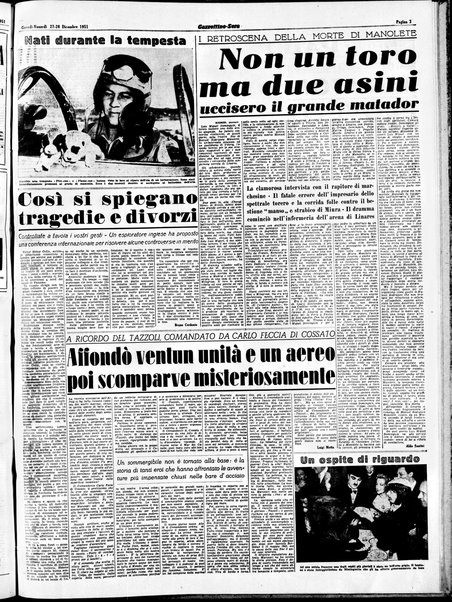 Gazzettino sera