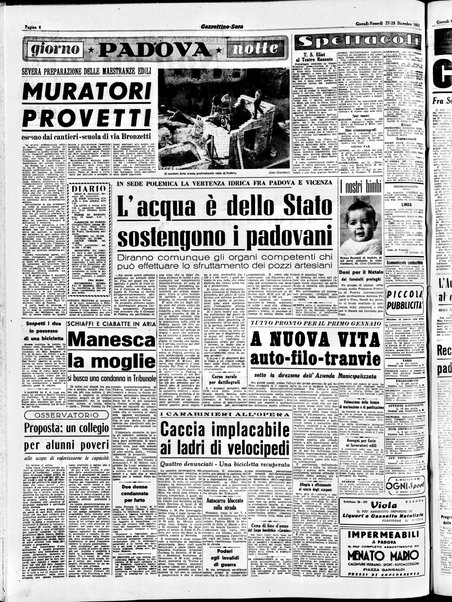 Gazzettino sera