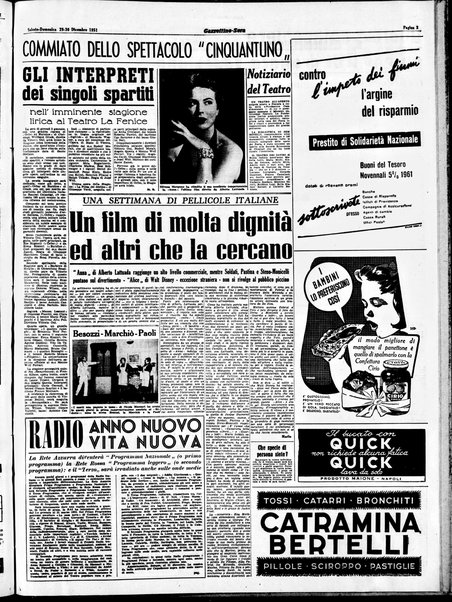 Gazzettino sera