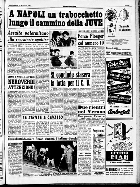 Gazzettino sera