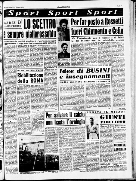 Gazzettino sera