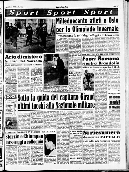 Gazzettino sera