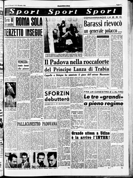 Gazzettino sera