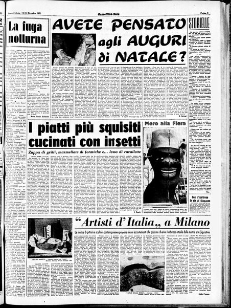 Gazzettino sera