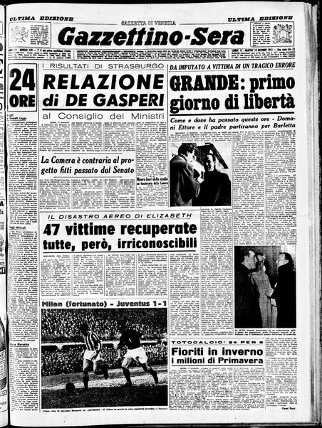 Gazzettino sera