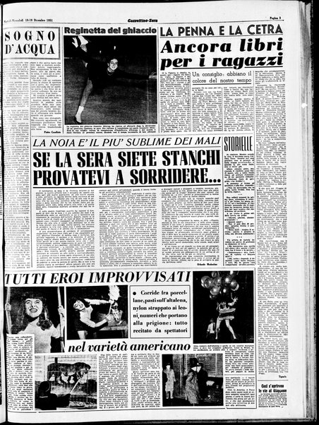 Gazzettino sera