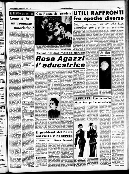 Gazzettino sera