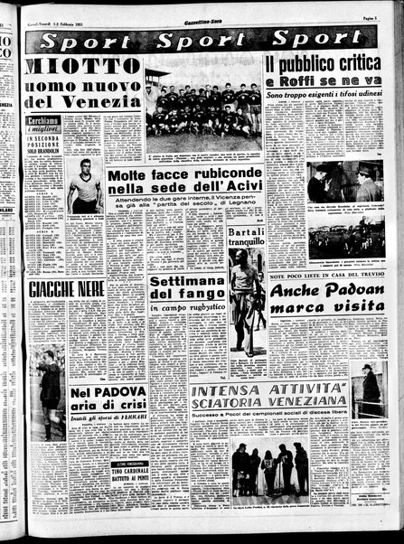 Gazzettino sera