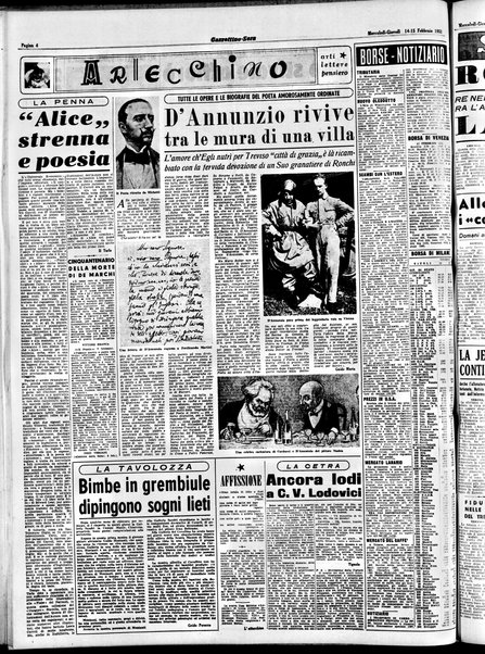 Gazzettino sera